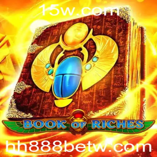 Explorando o Fascinante Mundo de BookofRiches com hh888bet