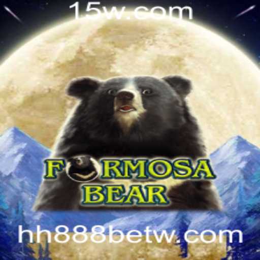 FormosaBear: A Nova Sensação no Mundo dos jogos Online