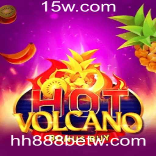 Descubra o Fascinante Mundo do HotVolcanoBonusBuy no hh888bet